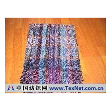 苏州工业园区飞跃围巾厂 -雪尼尔披巾